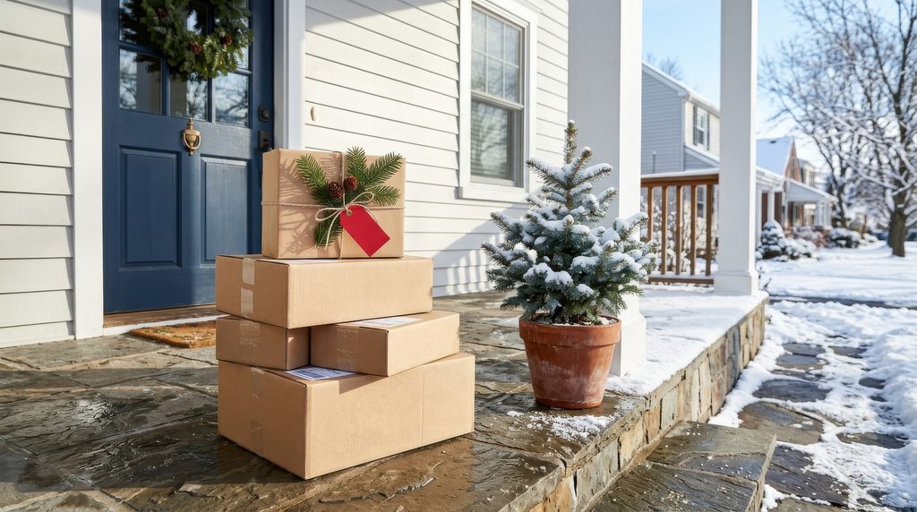 How to Protect Your Mail and Packages During the Holiday Season
